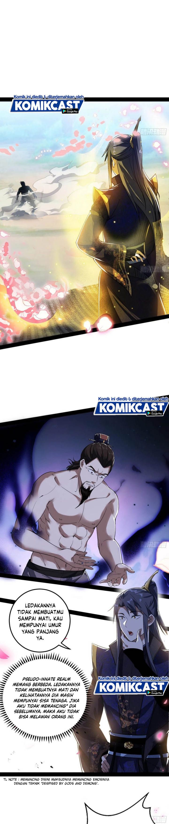 I’m An Evil God Chapter 112 Gambar 10